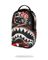 Sprayground Hello Kitty Offcial Collab Fresh Paint Backpack