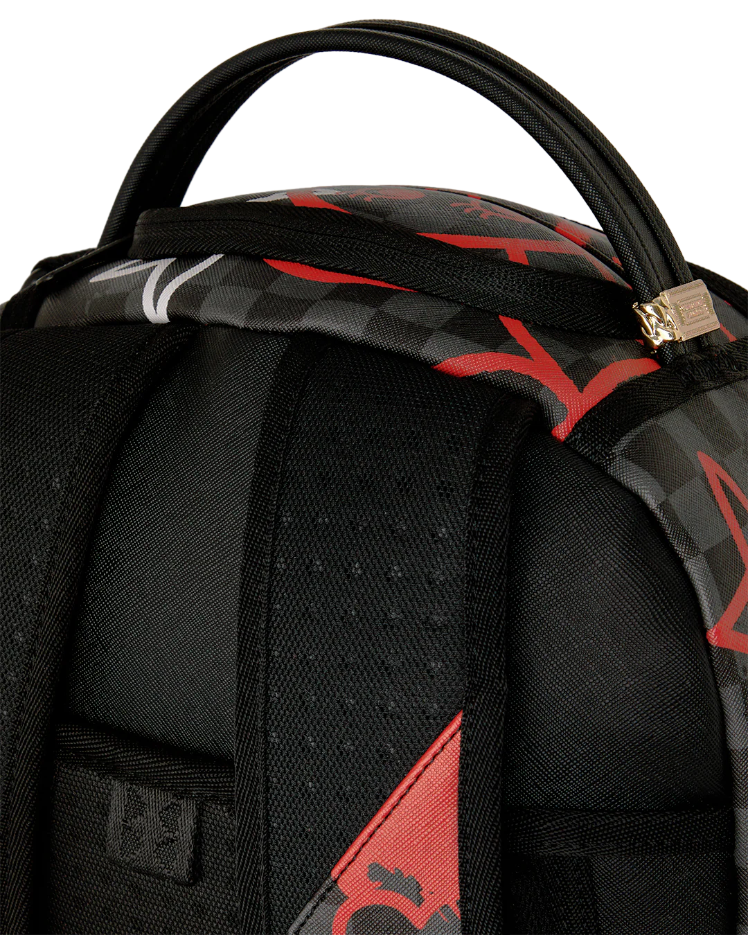 Sprayground Hello Kitty Offcial Collab Fresh Paint Backpack