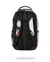 Sprayground Hello Kitty Offcial Collab Brick Wall Split Backpack