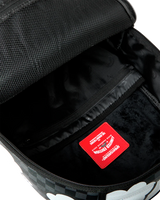 Sprayground Hello Kitty Offcial Collab Brick Wall Split Backpack