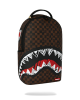 Sprayground Rough Cuts Sharks in Paris Backpack