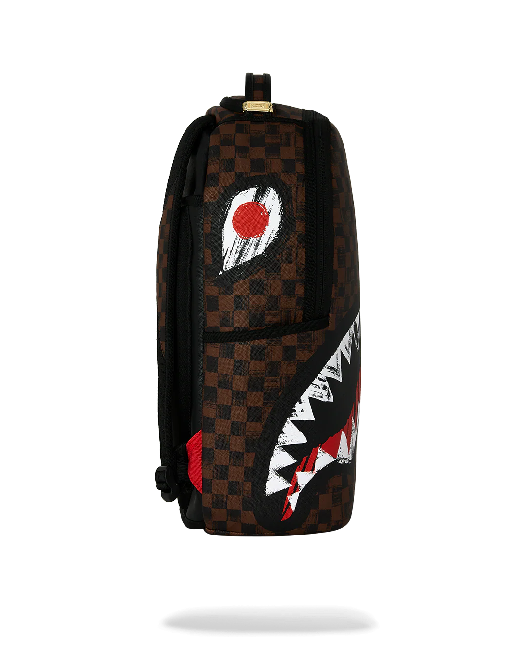 Sprayground Rough Cuts Sharks in Paris Backpack