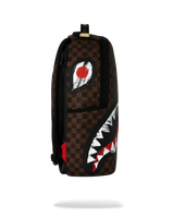 Sprayground Rough Cuts Sharks in Paris Backpack