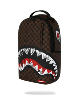 Sprayground Rough Cuts Sharks in Paris Backpack