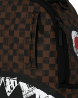 Sprayground Rough Cuts Sharks in Paris Backpack