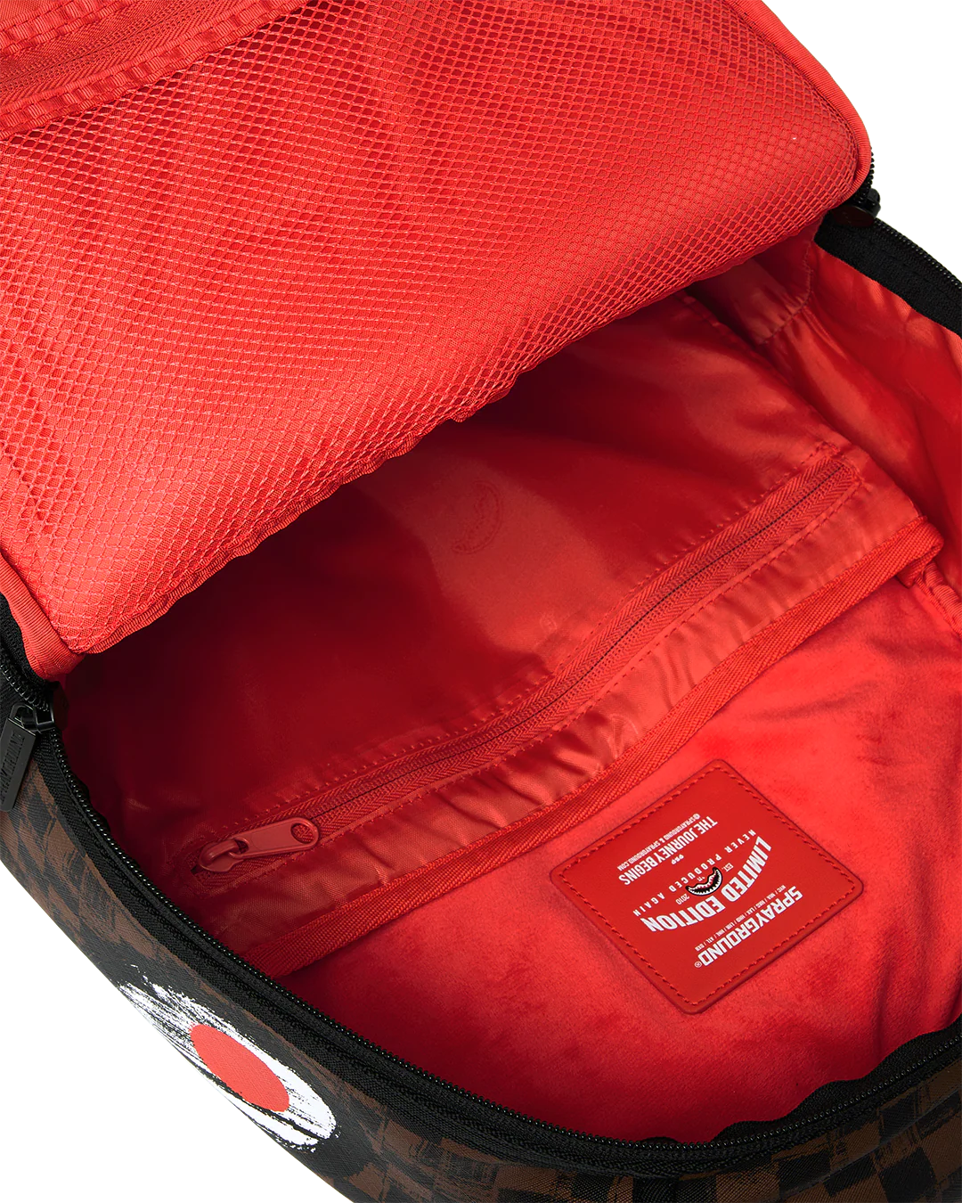 Sprayground Rough Cuts Sharks in Paris Backpack