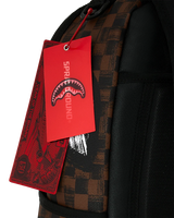 Sprayground Rough Cuts Sharks in Paris Backpack