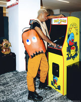 Sprayground Ghost Gang Pacman Backpack