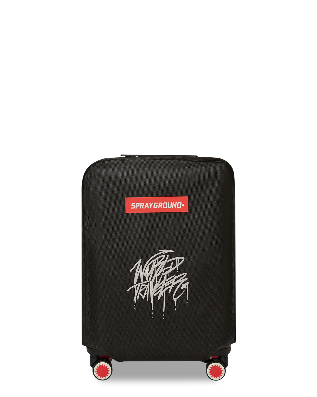 Sprayground Atomic Vapor Sharknautics Carry on Hardshell Luggage