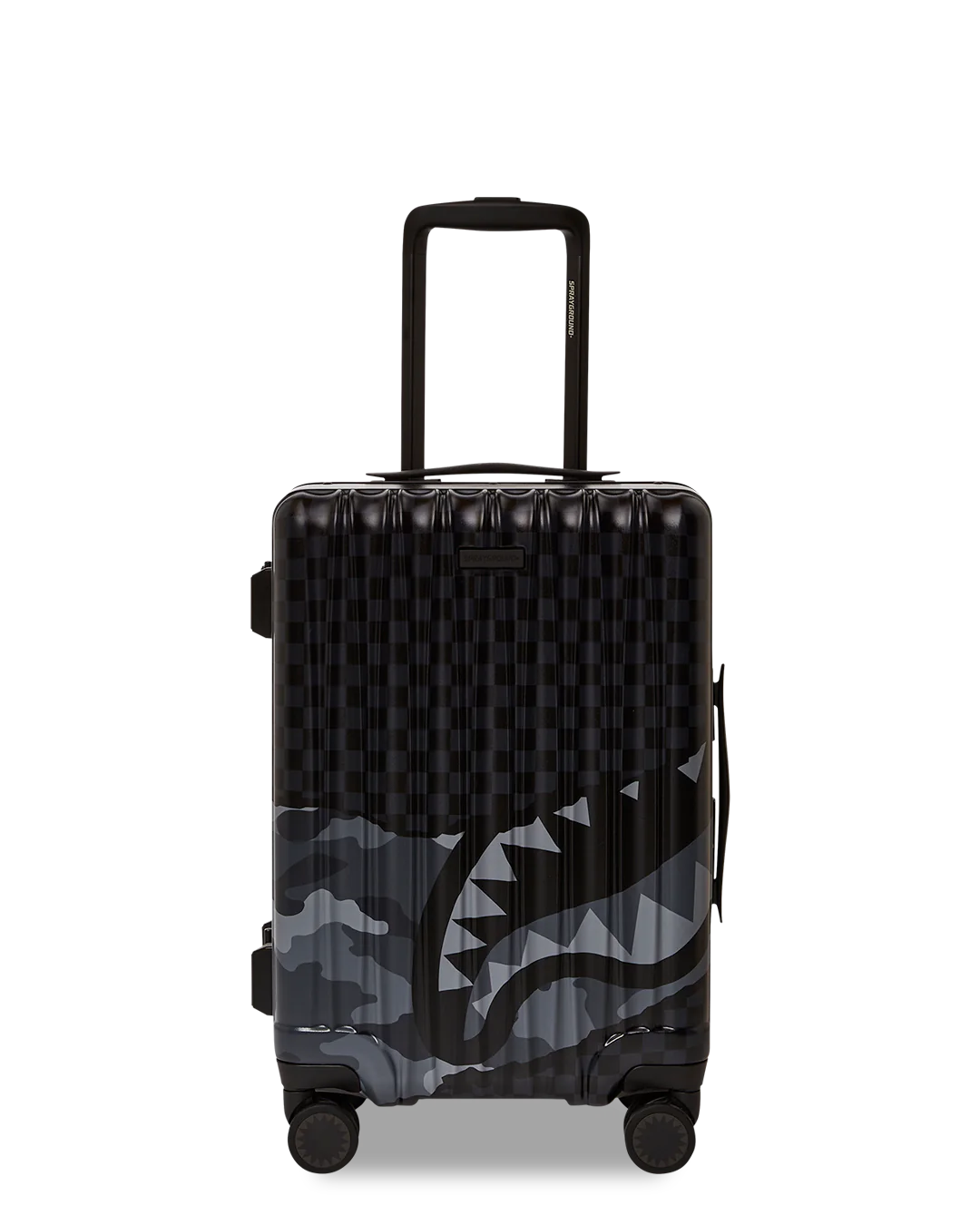 Sprayground 3AM Tear it Up Carry on Hardshell Luggage