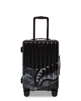 Sprayground 3AM Tear it Up Carry on Hardshell Luggage