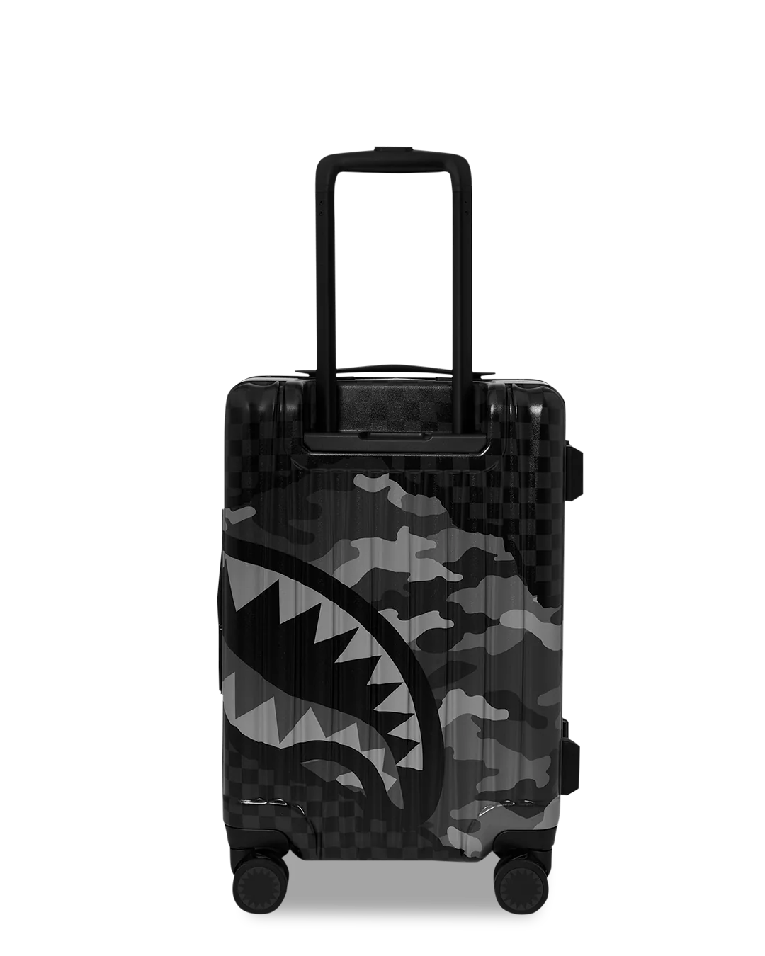 Sprayground 3AM Tear it Up Carry on Hardshell Luggage