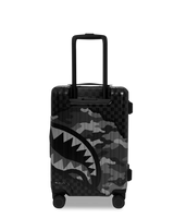 Sprayground 3AM Tear it Up Carry on Hardshell Luggage