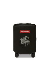 Sprayground Sharknautics Gunmetal Carry On Hardshell Luggage - Grooveman Music