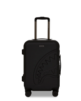 Sprayground Sharknautics Gunmetal Carry On Hardshell Luggage - Grooveman Music