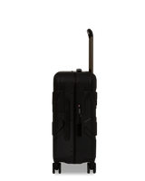 Sprayground Sharknautics Gunmetal Carry On Hardshell Luggage - Grooveman Music