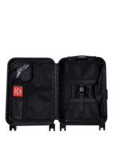 Sprayground Sharknautics Gunmetal Carry On Hardshell Luggage - Grooveman Music