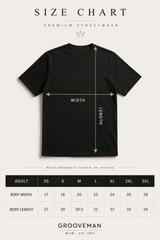 Blessed Praying Hands Graphic T-Shirt – Black Collection