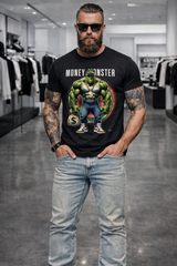 Complete Outfit — Grooveman Money Monster Streetwear Fit