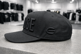 House 3D embroidered snapback hat – Grooveman exclusive