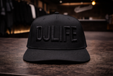 DJLIFE 3D Embroidered Baseball Cap – Grooveman Exclusive
