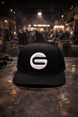 Grooveman “G” Logo DJ House Rave Snapback – Exclusive Club Edition