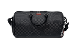 Sprayground  | 4AM Red SharkCheck Pattern Large Duffle