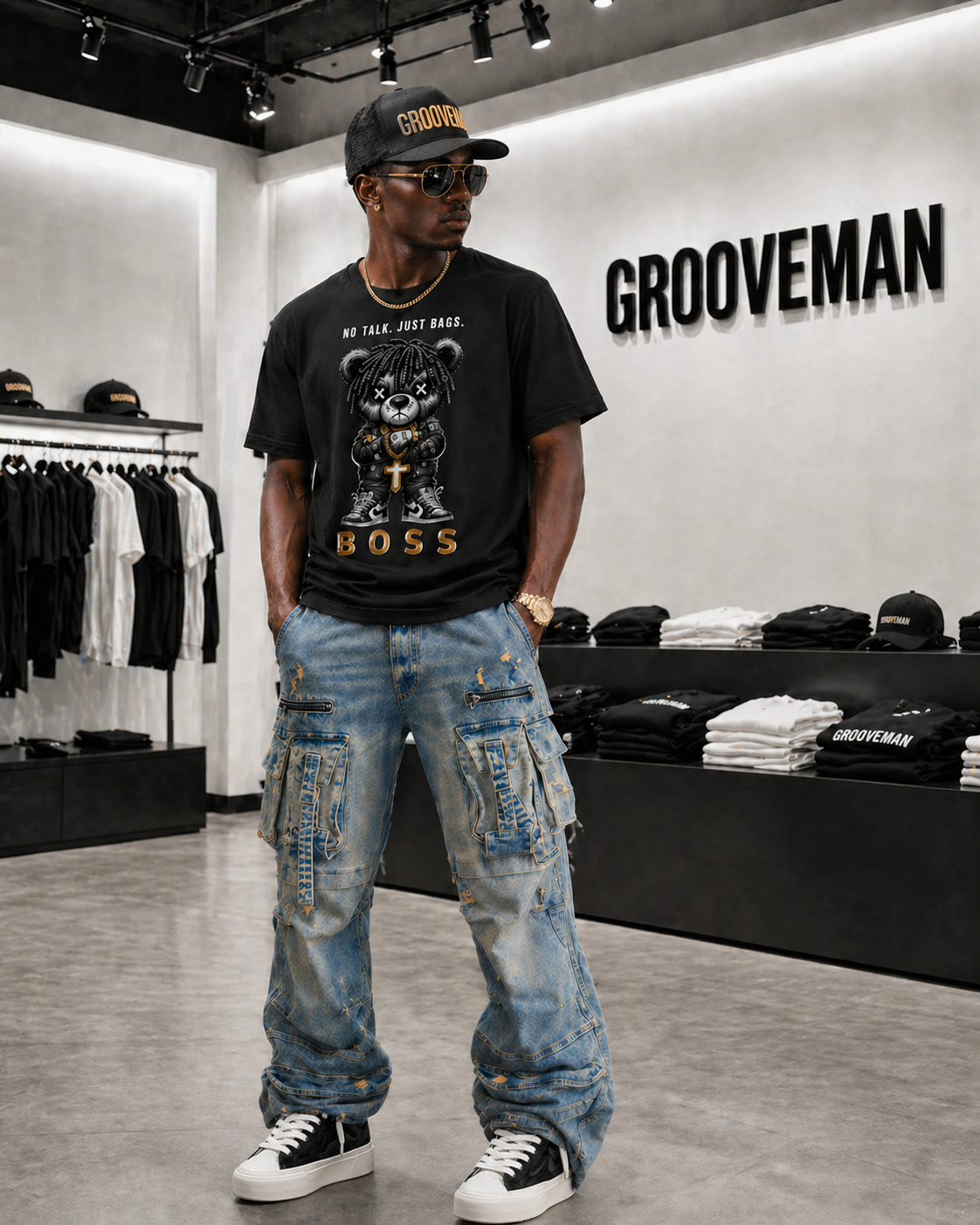 Straye Venice Stomper darkside