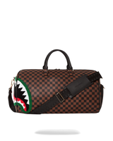 Sprayground  | Romeo Air Italia Shark Duffle Bag