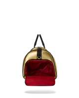 Sprayground  | Shark in Paris Gold Drip Large Duffle