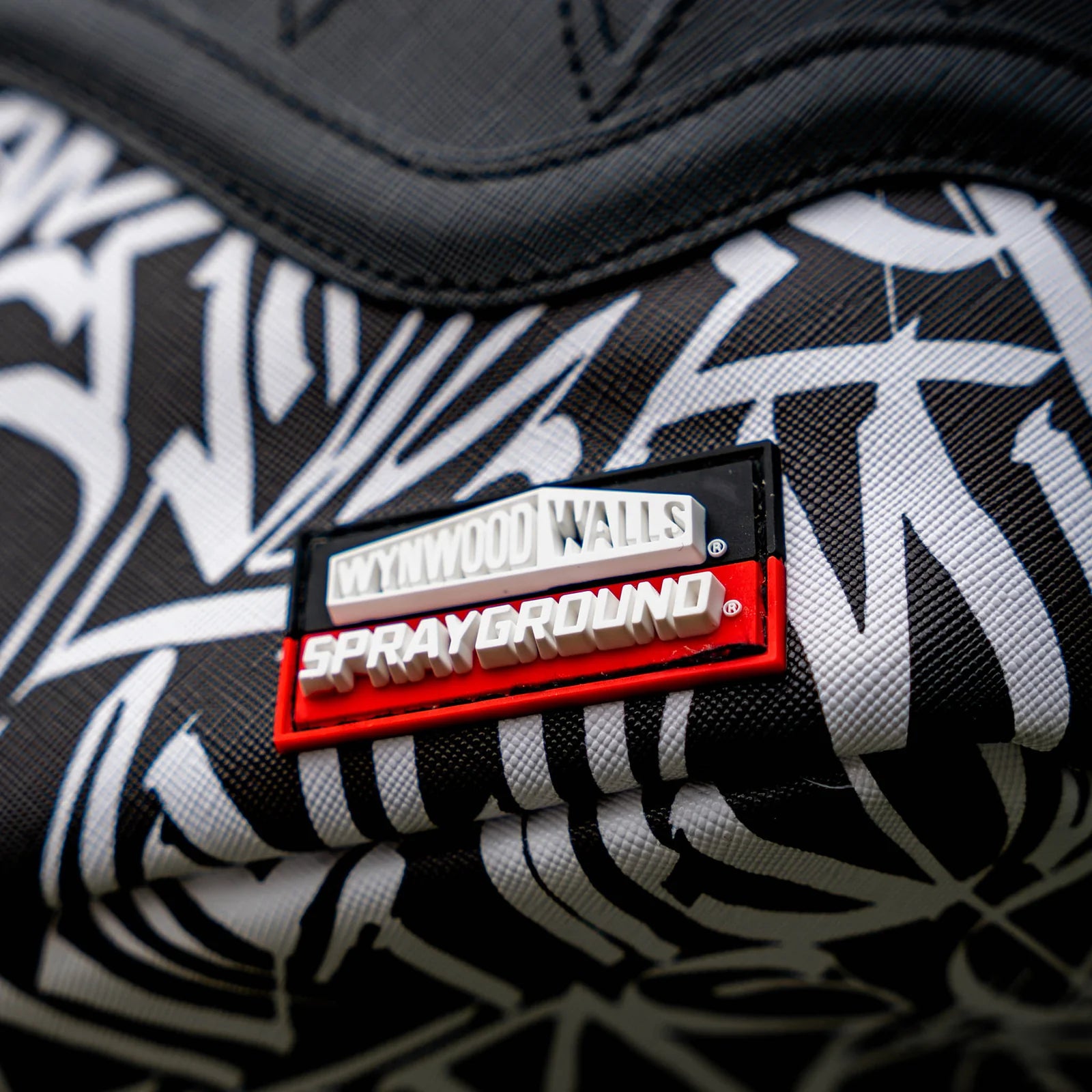 Sprayground Wynwood Walls Defer DLXSV BACKPACK