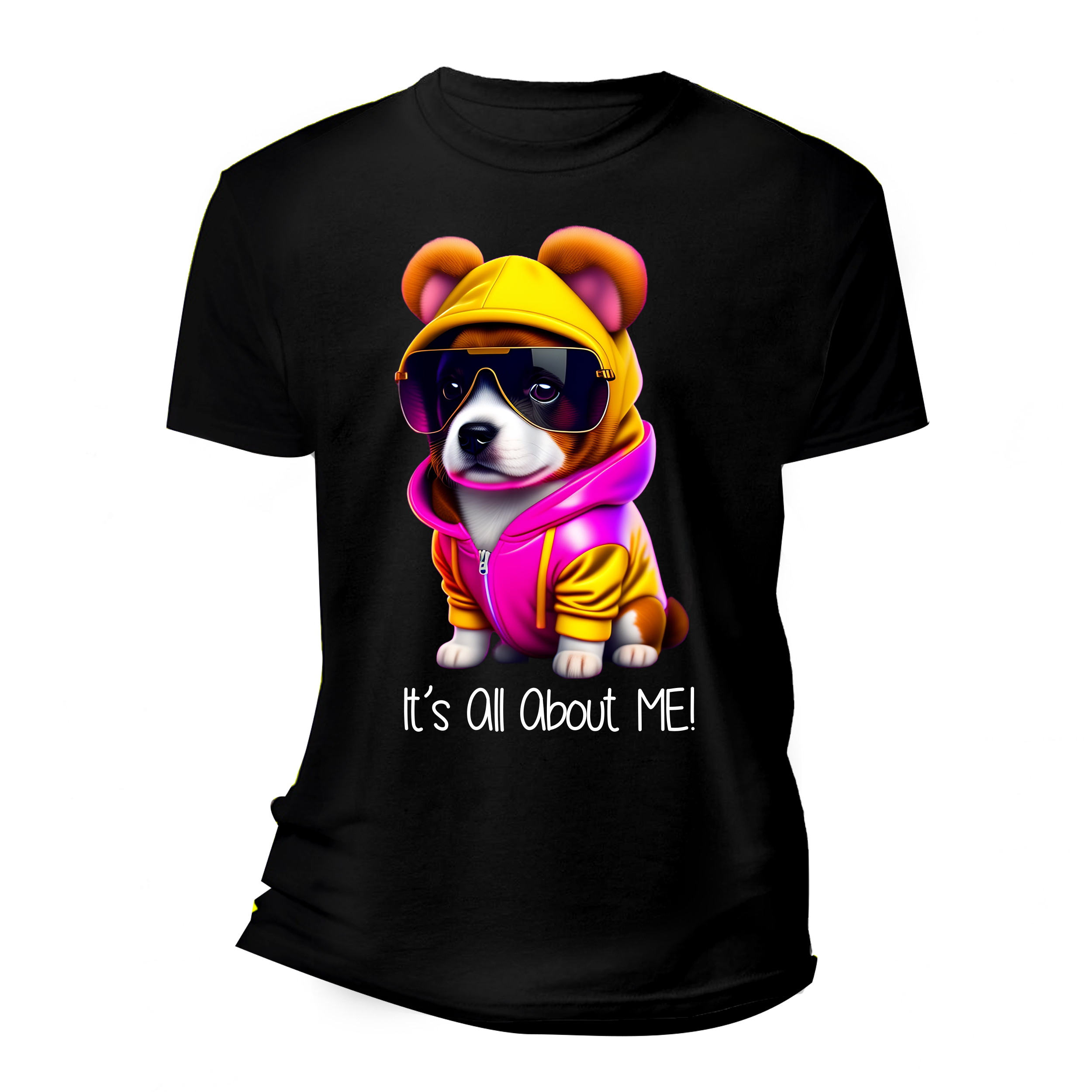 Dog It's All About ME! T-Shirts | Grooveman Music