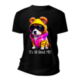 Dog It's All About ME! T-Shirts | Grooveman Music