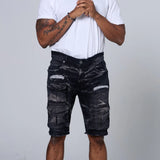 Men's Combat Denim Short