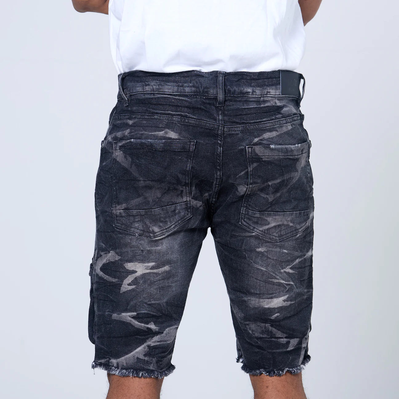 Men's Combat Denim Short