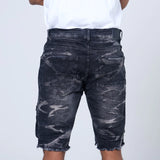Men's Combat Denim Short