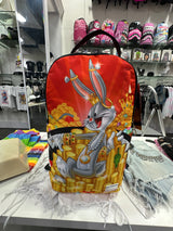 Sprayground Looney Tunes Bugs Billionaire DLXSV Backpack