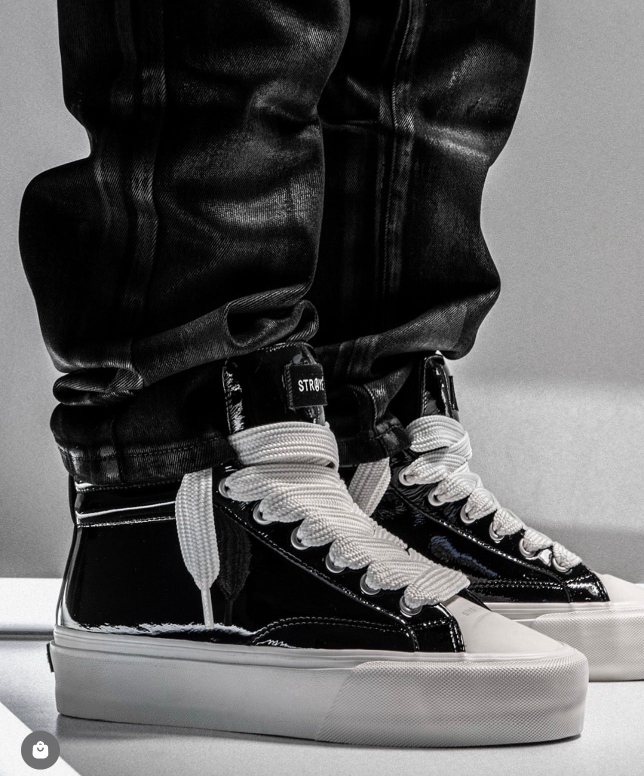 Straye Venice Stomper darkside