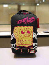 Sprayground SpongeBob Neon Backpack