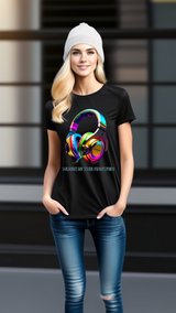 Music is the Answer DTG T-Shirt |  Grooveman Music