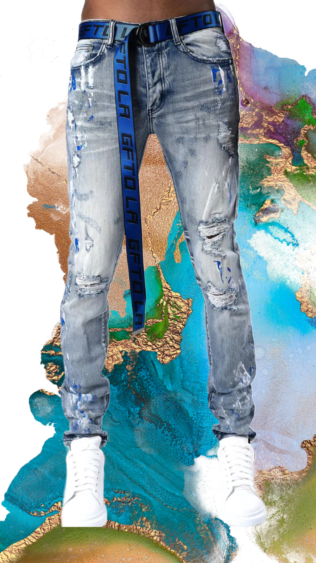 Simon Denim Jeans