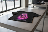 Neon Queen Streetwear Graphic Tee