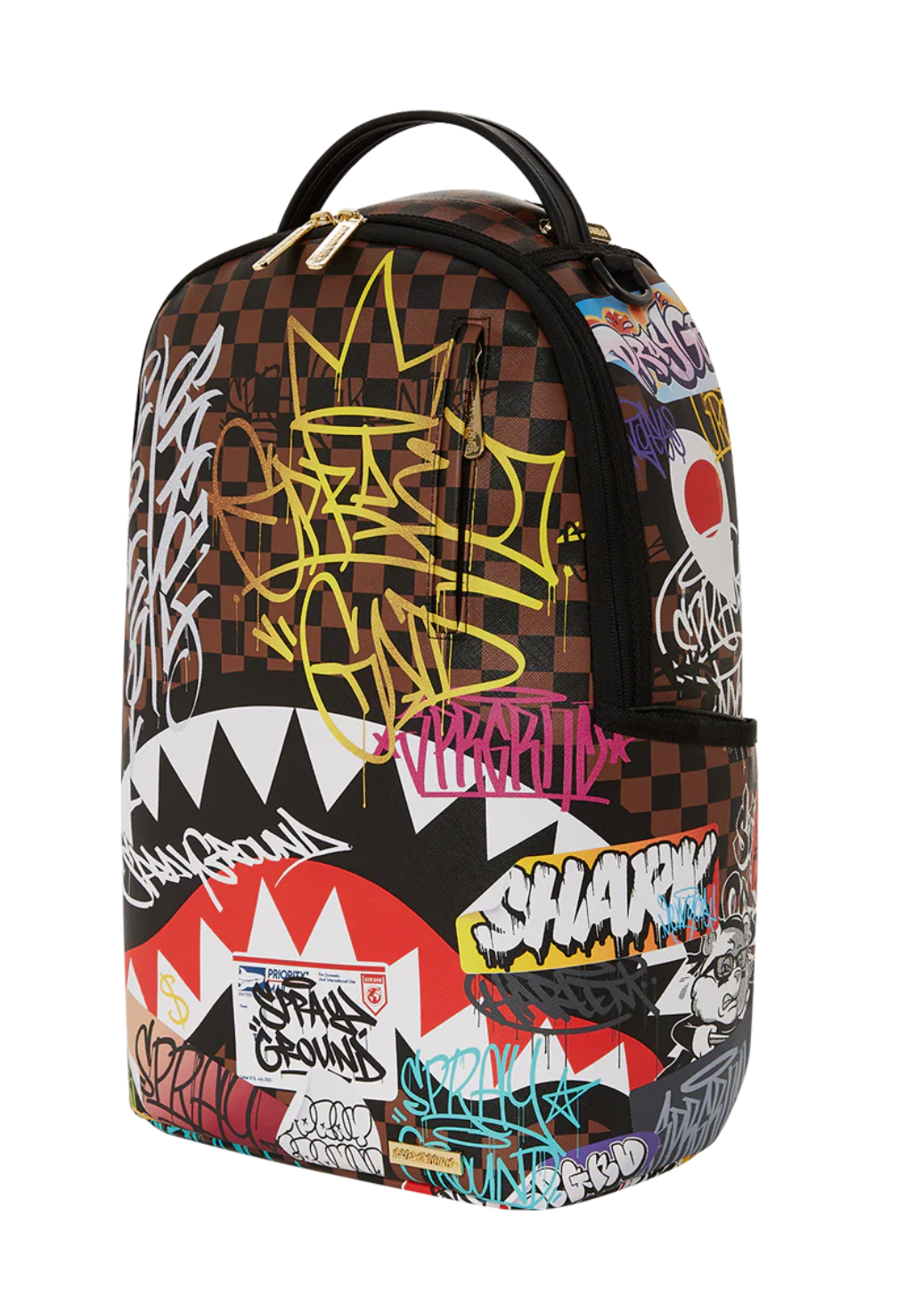 Sprayground | Sharks in Paris the Rizz backpack
