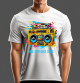Let's make some Noise T-Shirts | Grooveman Music