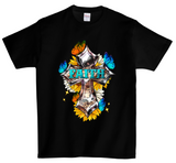 Faith T-Shirts DTG Full color Edition