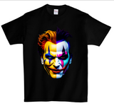 Joker Colorful AI T-Shirts | Grooveman Music