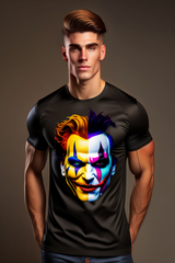 Joker Colorful AI T-Shirts | Grooveman Music