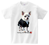 Dog To All my Haters AI T-Shirts | Grooveman Music