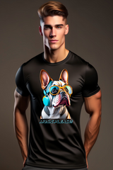 Frenchie Music Please! T-Shirts | Grooveman Music