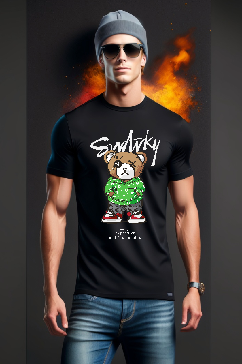 Teddy Swanky T-Shirts | Grooveman Music